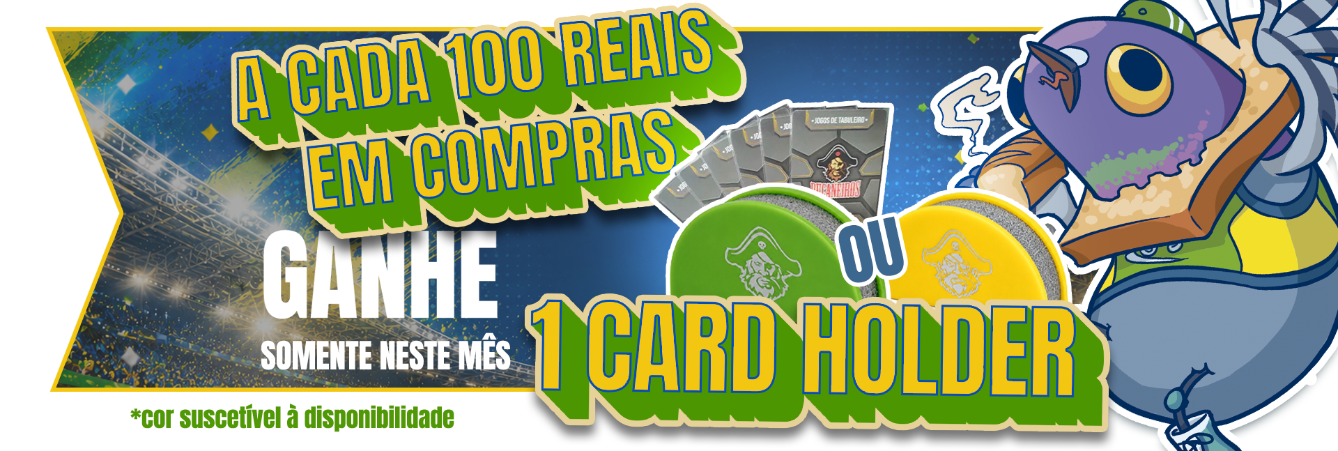 Cardholder Copa