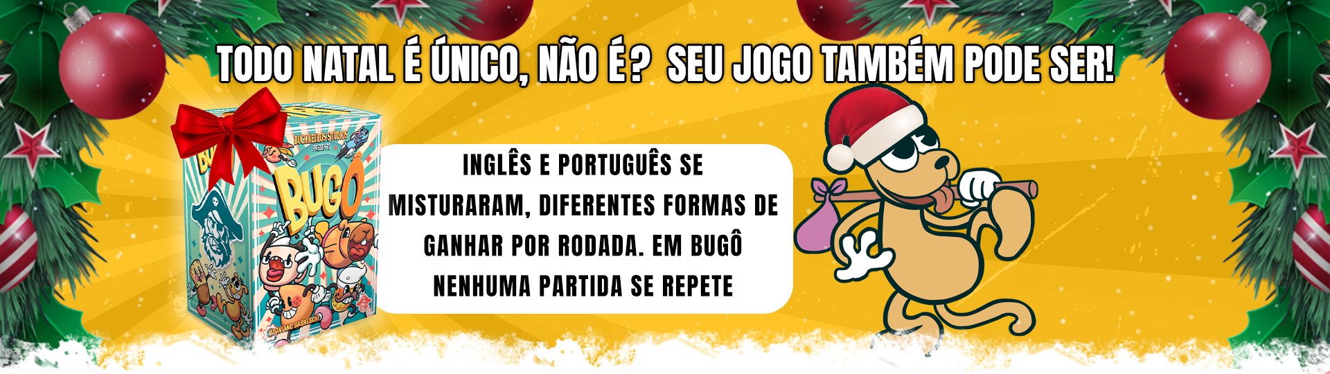 Banner Natal Jogo Bugo