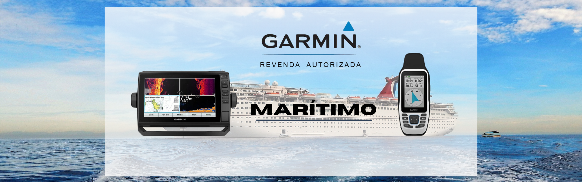 Marítimo  Garmin