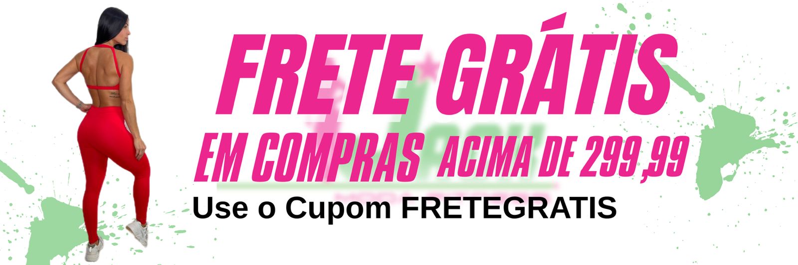 frete gratis 2