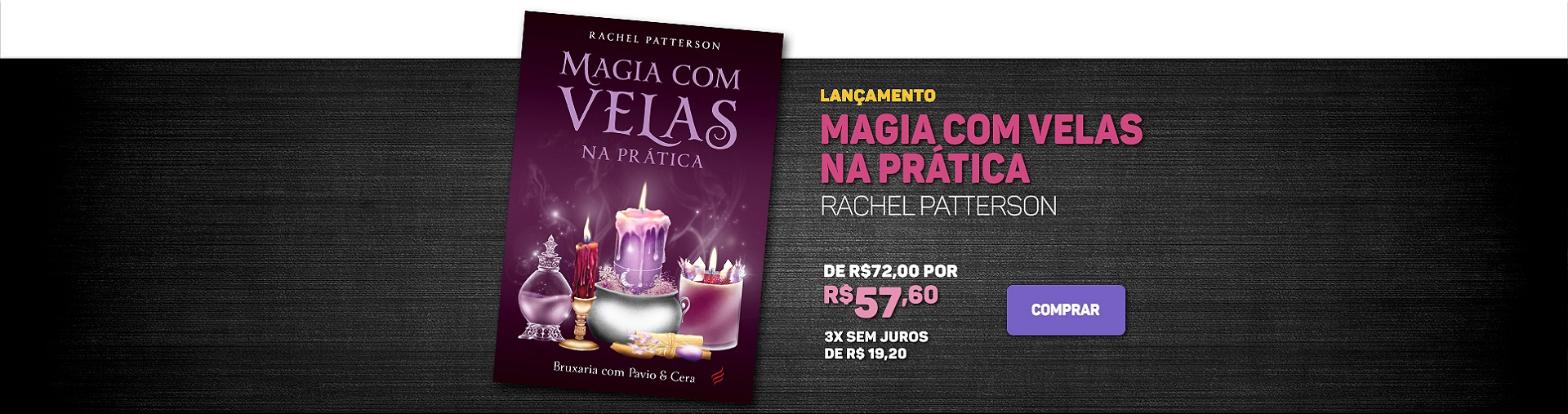 Magia com Velas na Prática