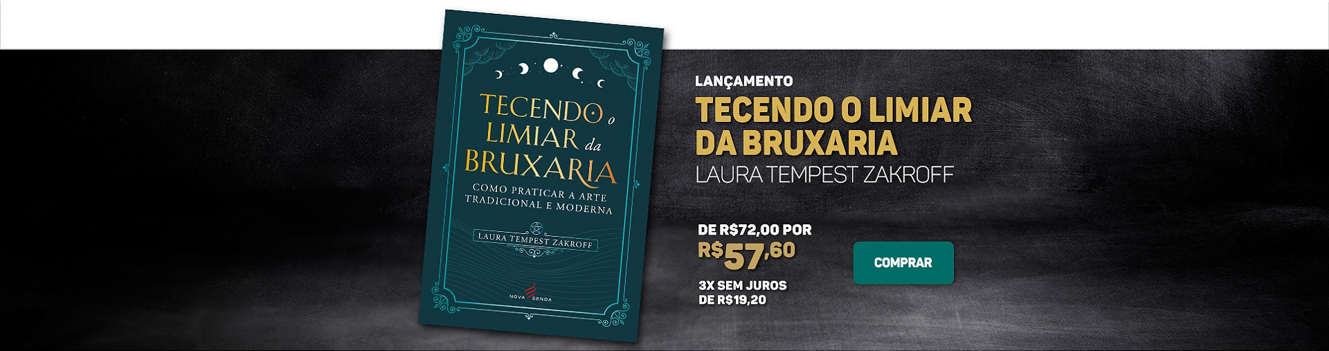 Tecendo o Limiar da Bruxaria