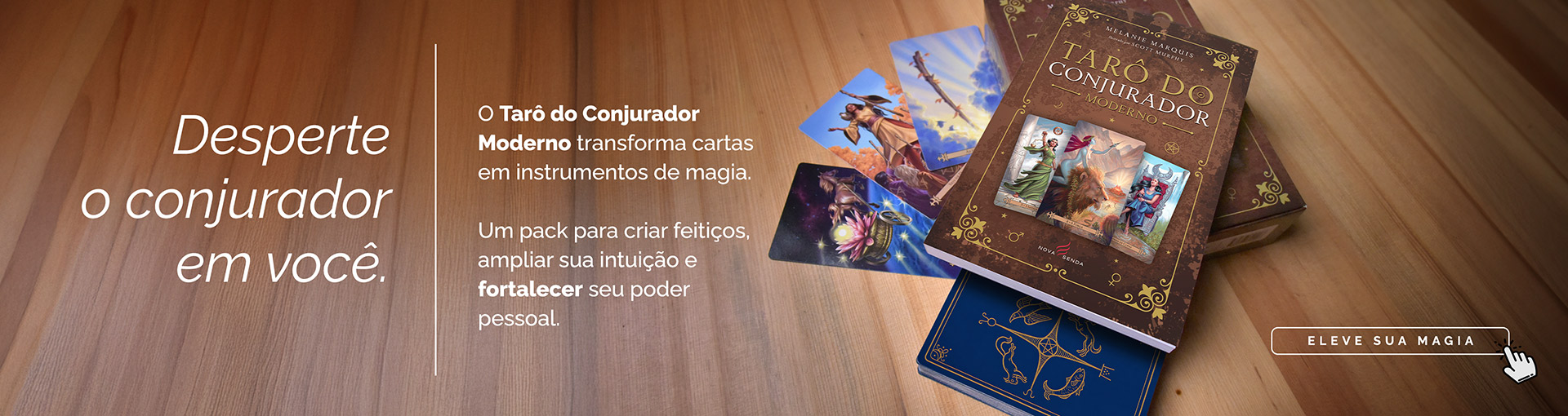 Tarô do Conjurador Moderno
