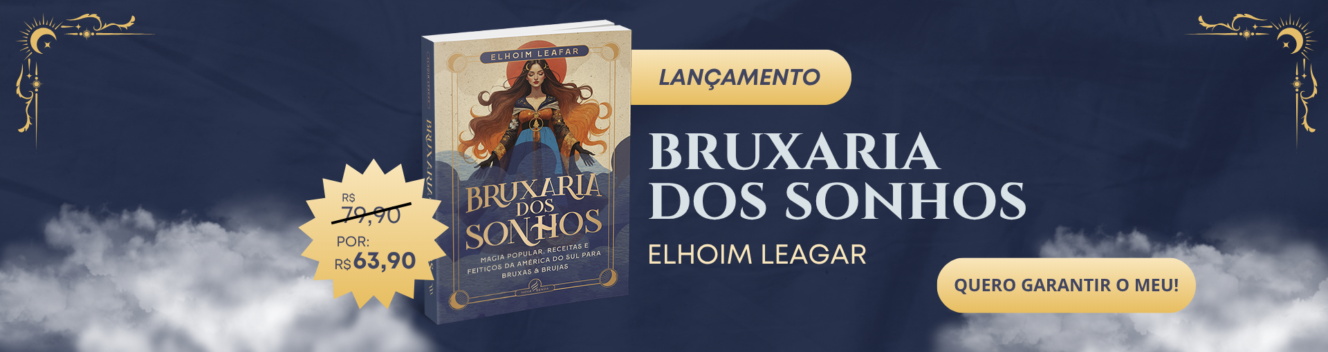 Bruxaria dos Sonhos