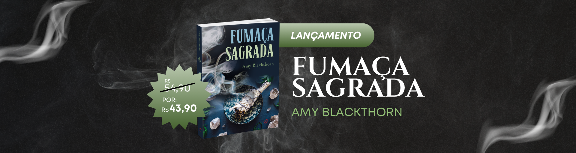 Fumaça Sagrada