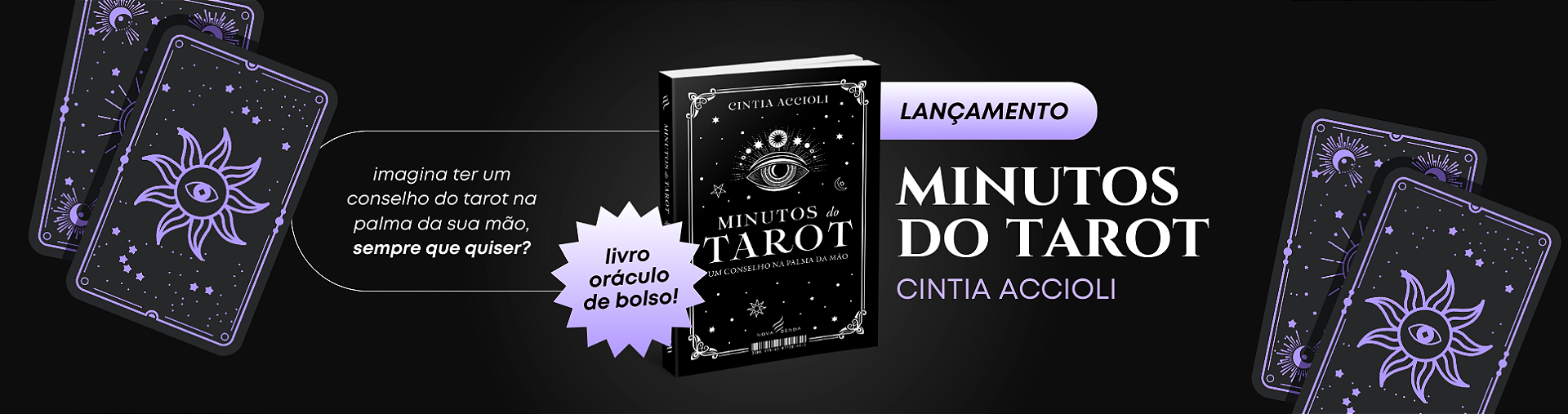 Minutos do Tarot