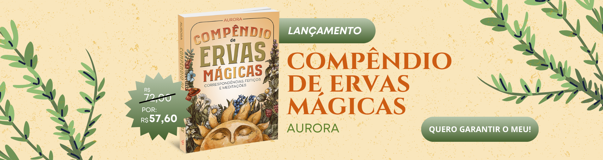 Compêndio das Ervas Mágicas