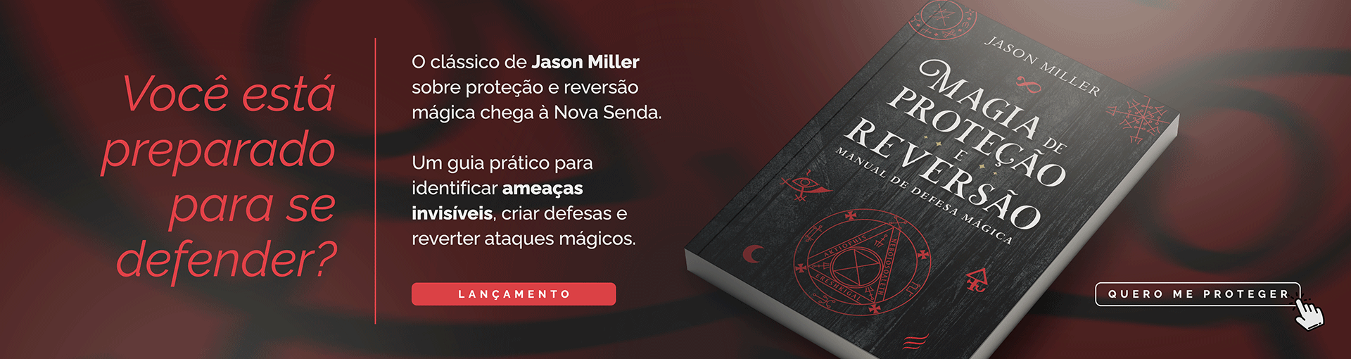 Magia de Proteção e Reversão