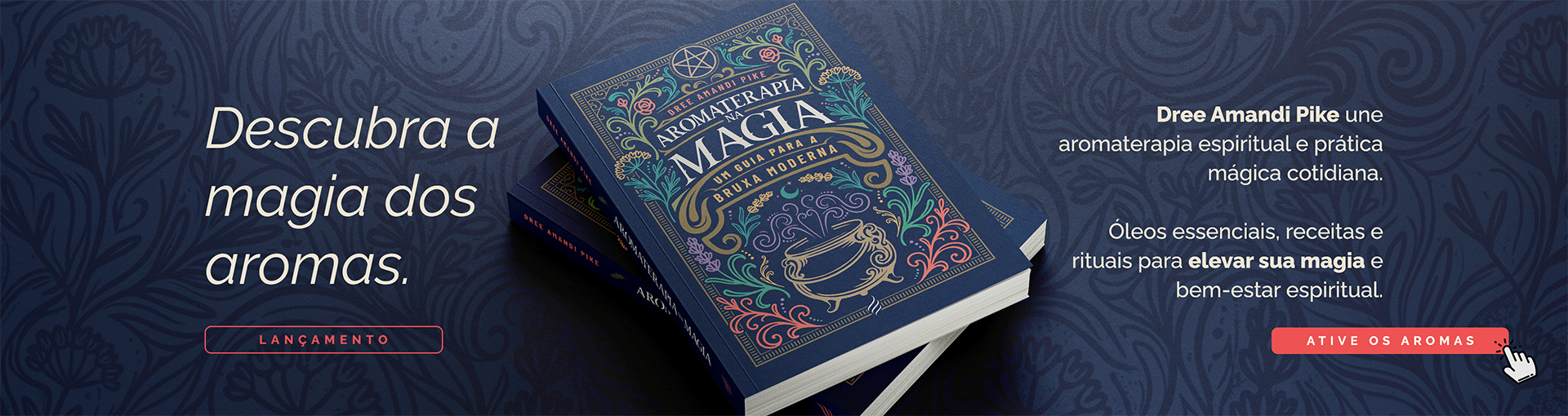 Aromaterapia na Magia