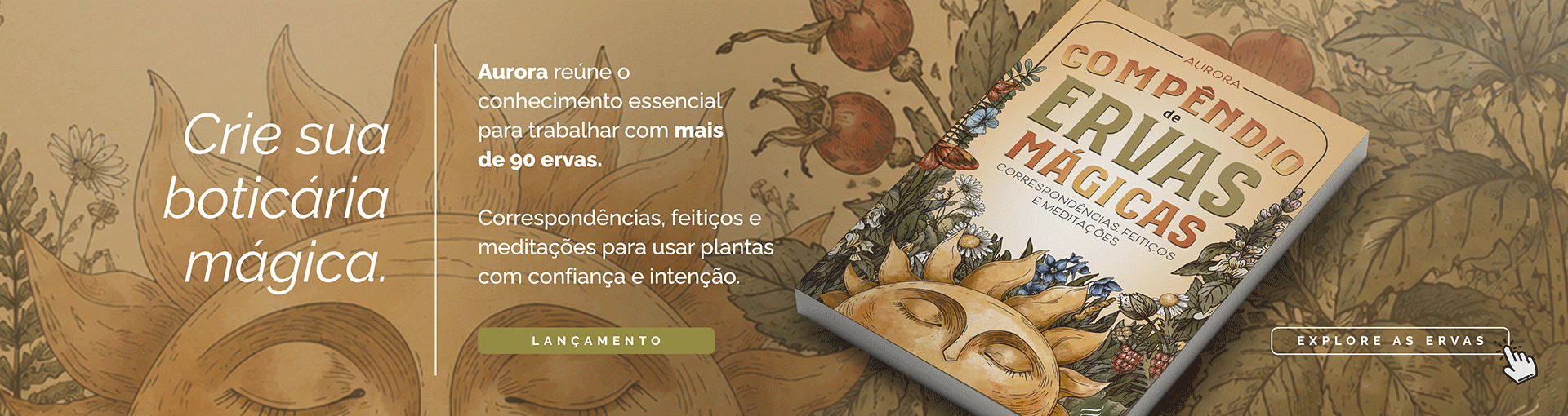 Compêndio das Ervas Mágicas