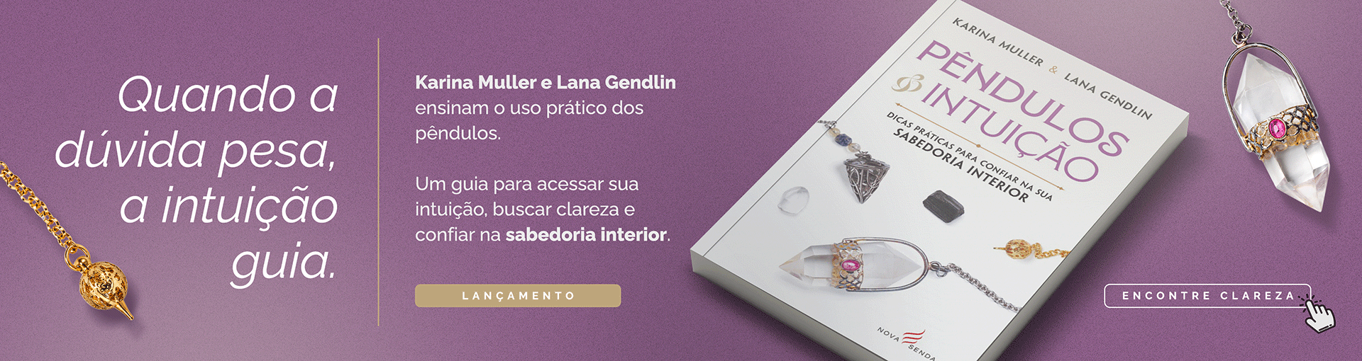 Pêndulos & Intuição