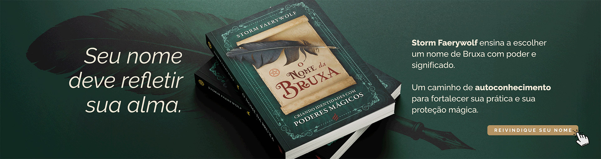O Nome da Bruxa