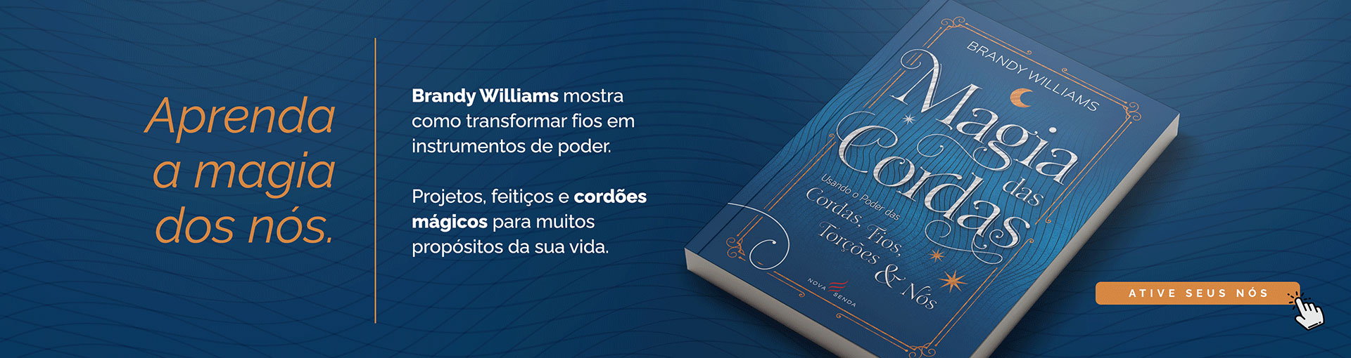 Magia das Cordas