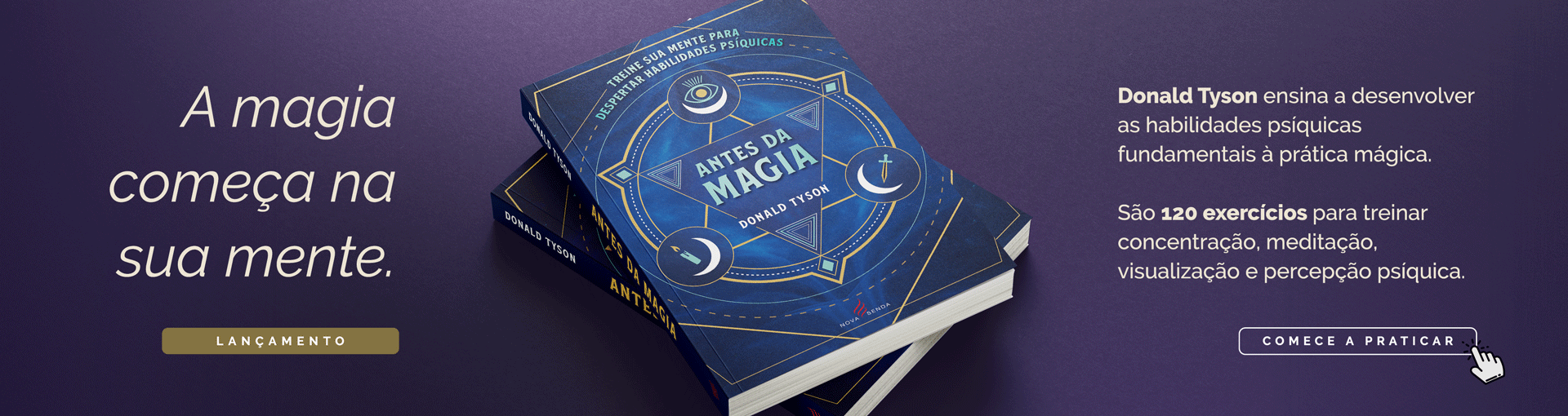 Antes da Magia