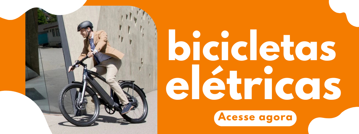 bicicletas elétricas