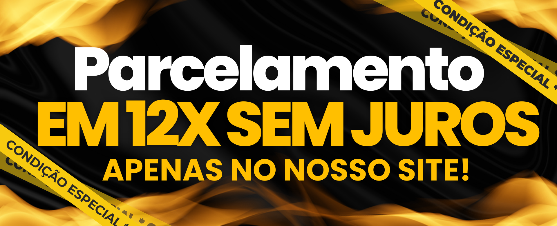 12x sem juros