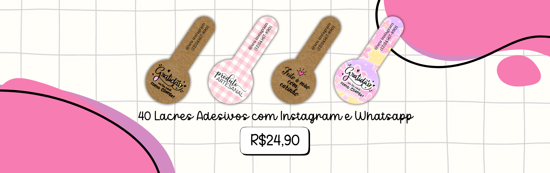 lacre pronto