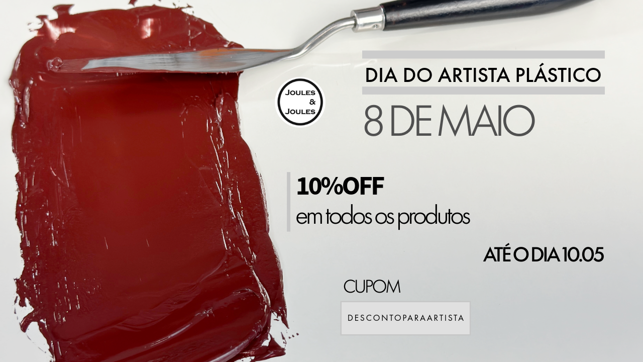 DESCONTOPARAARTISTA