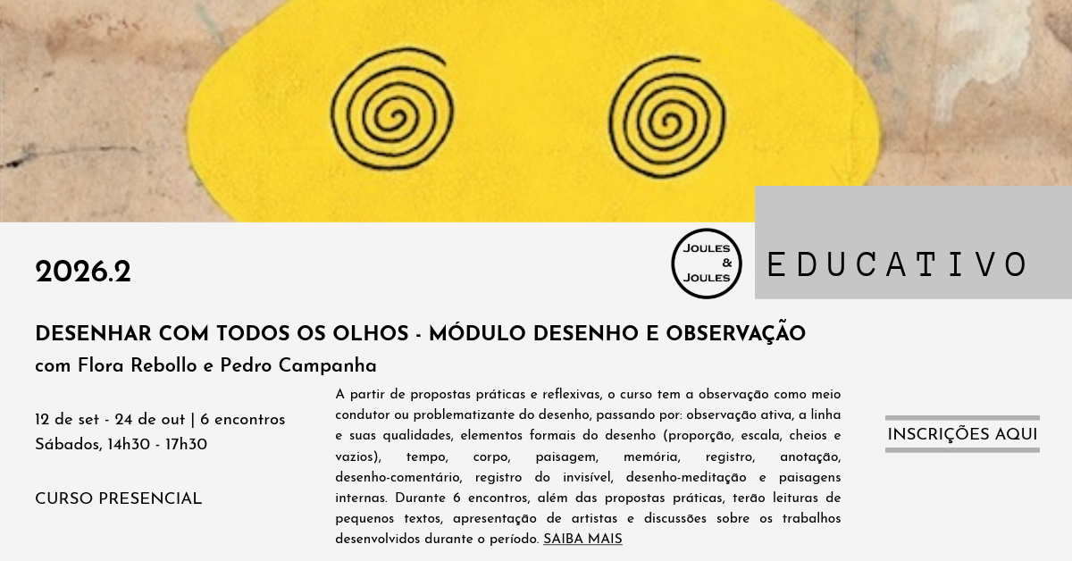 Desenhar com Todos os Olhos