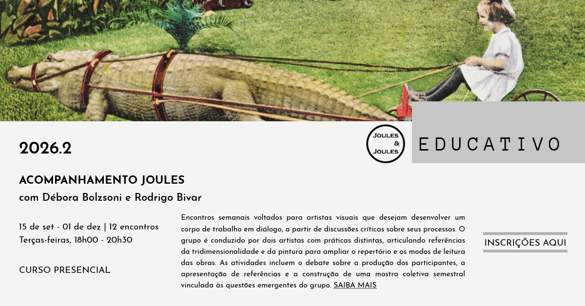 Acompanhamentos Joules