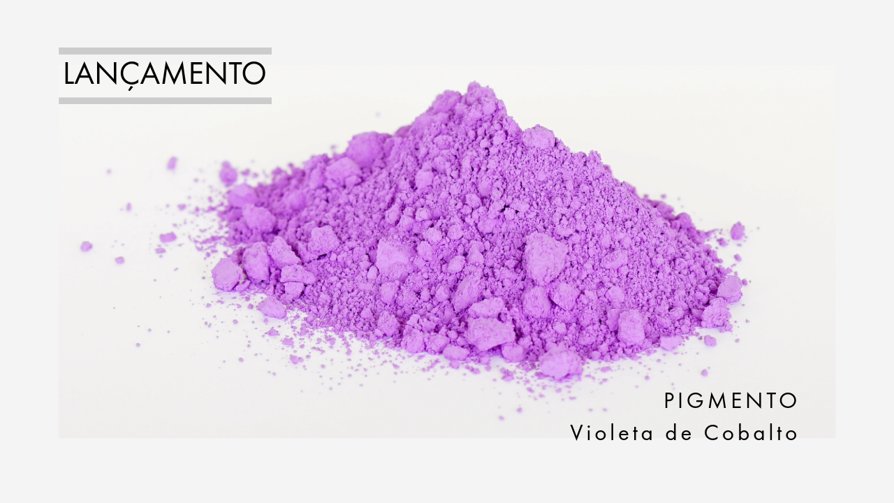 Pigmento Violeta Cobalto