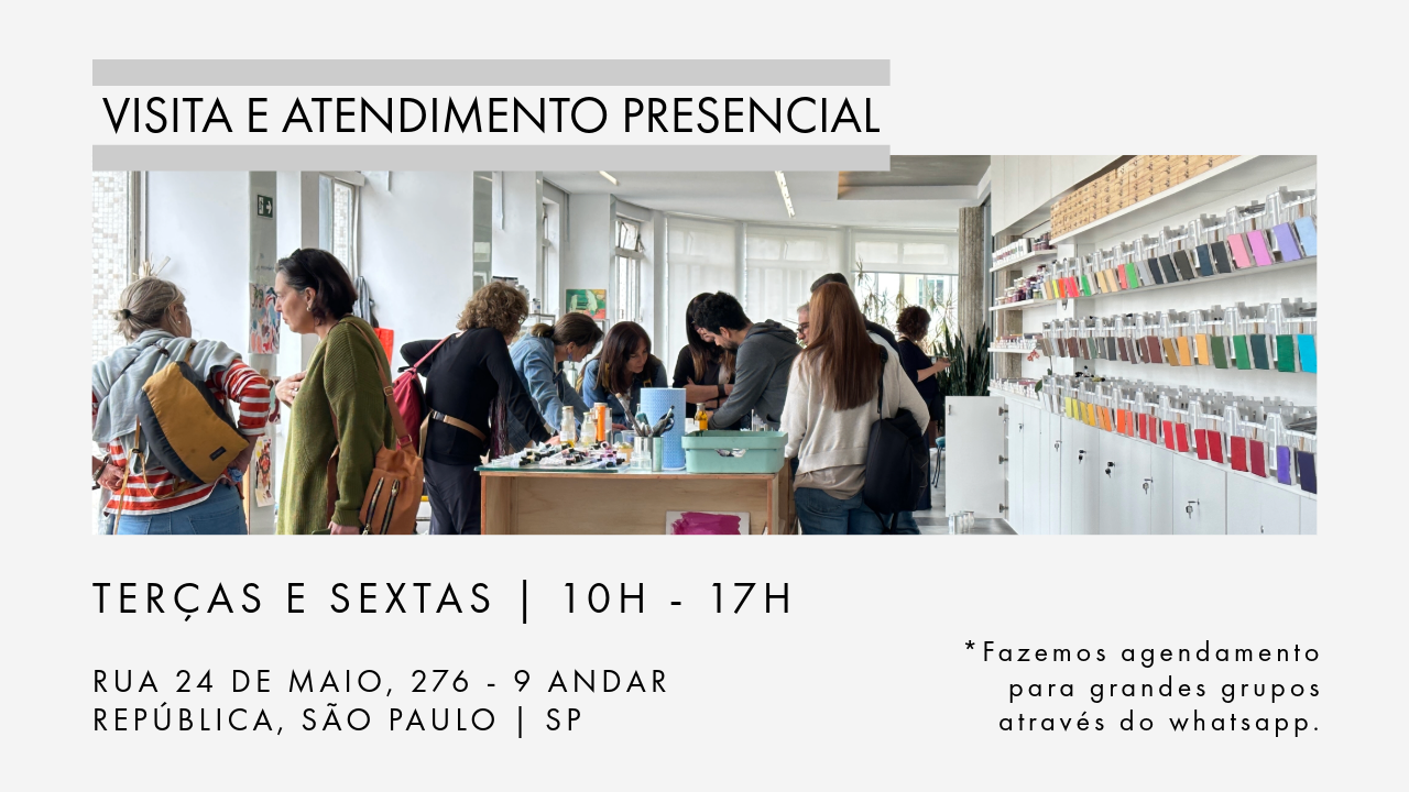 Visita terca e sexta 10h-17h