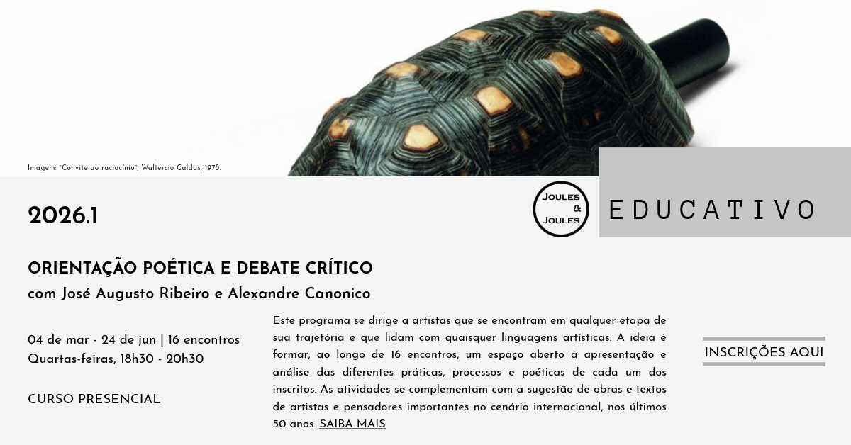 Orientação Poética