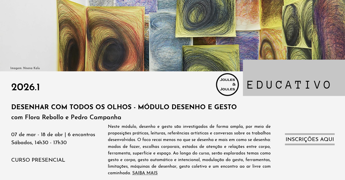 Desenhar com Todos os Olhos