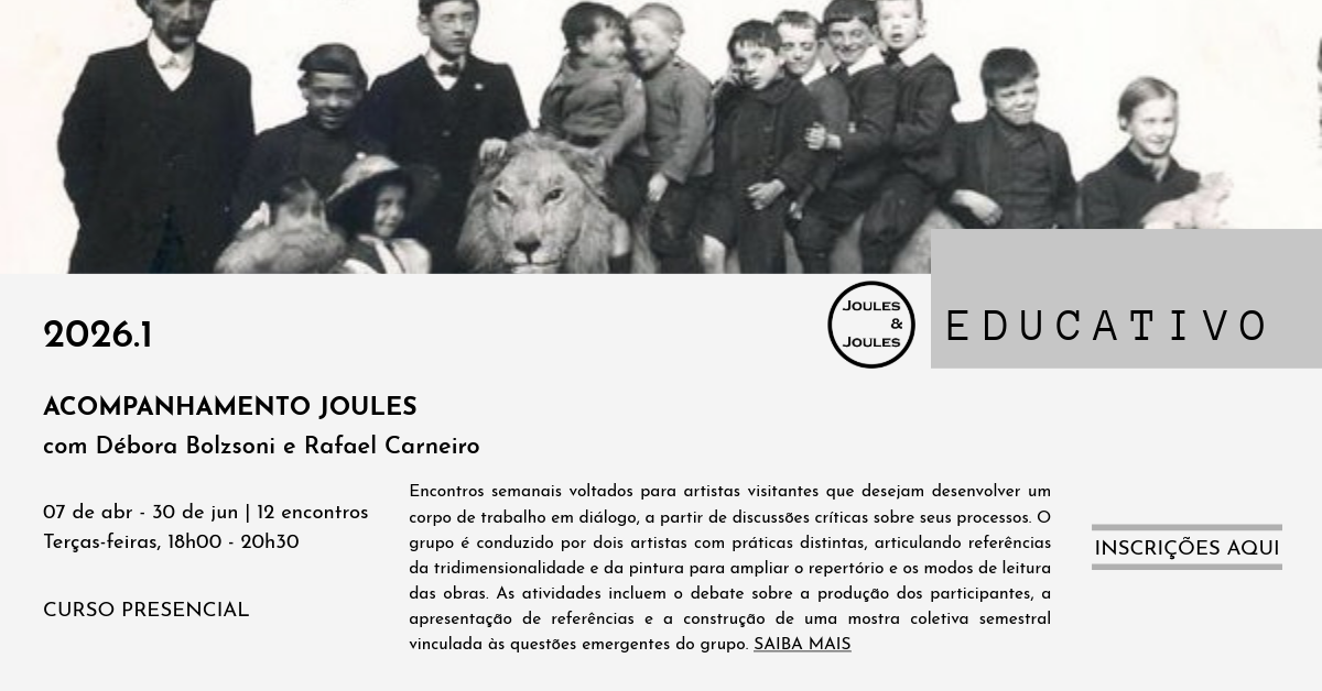 Acompanhamentos com Débora Bolzsoni e Rafael Carneiro