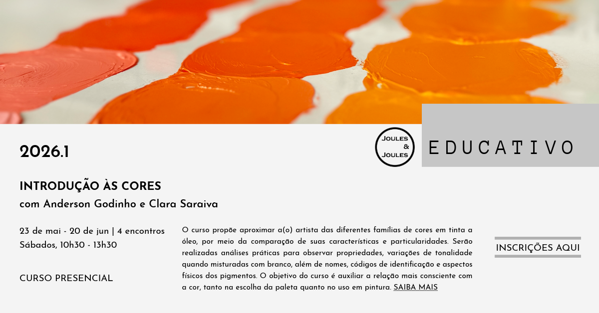 Introdução as Cores