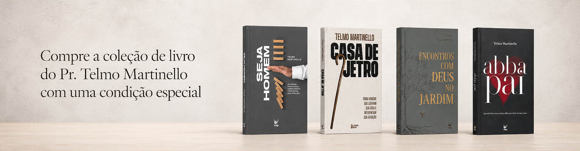 Coleção Telmo Martinello