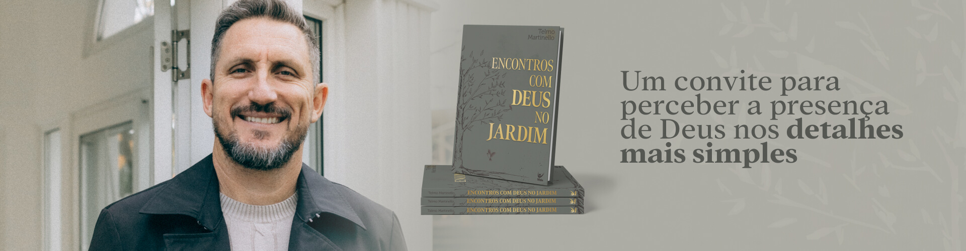 Encontros com Deus no Jardim