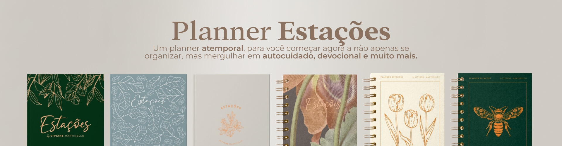Planner Estações Novos