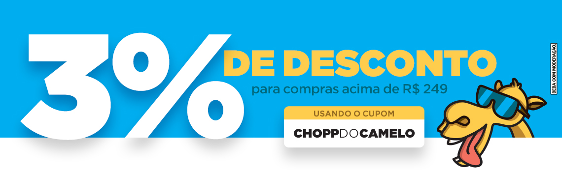 CUPOM DE DESCONTO