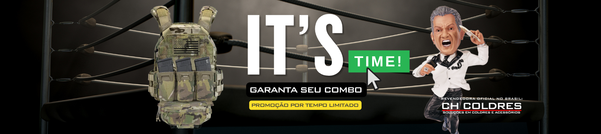 ITS TIME - COMBO KZERO