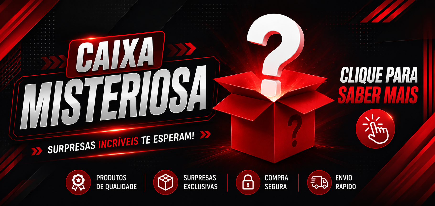 Caixa Misteriosa
