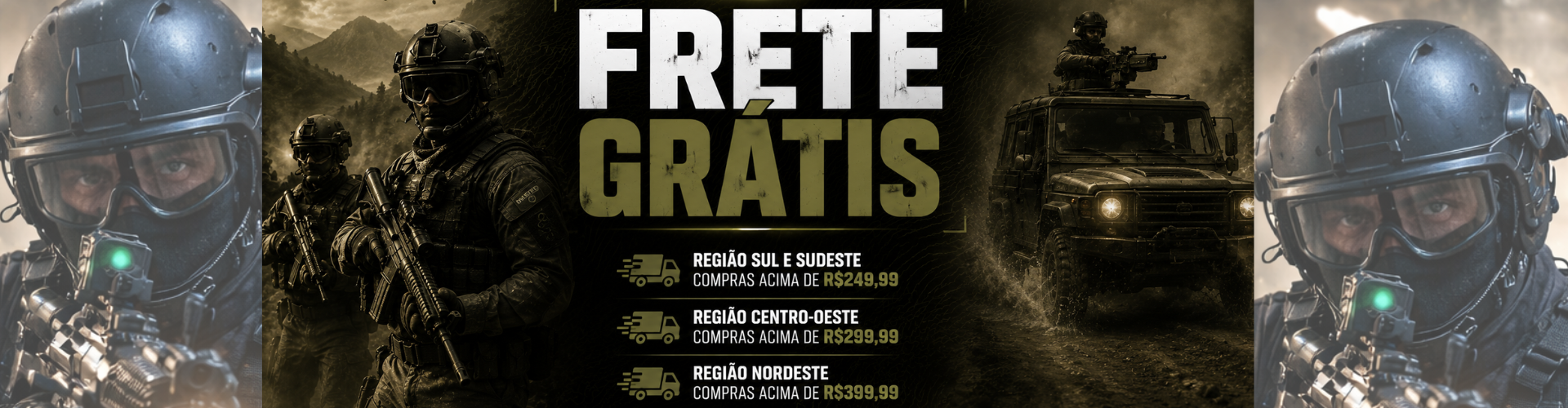Frete gratis