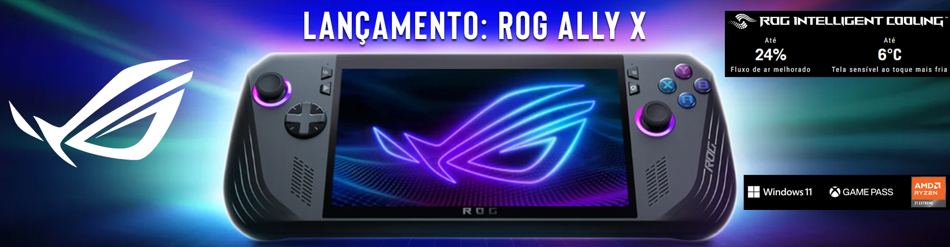 ROG ALLY X