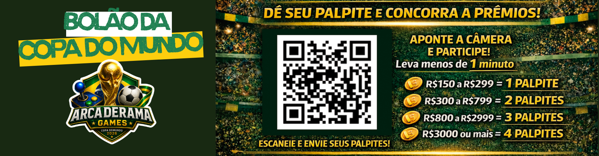 Banner copa do mundo