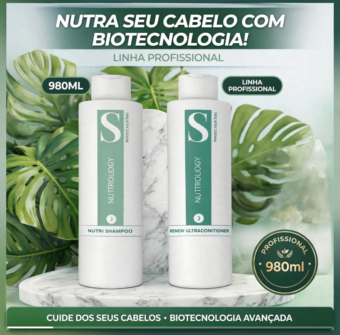 NUTROLOGY 980 ML