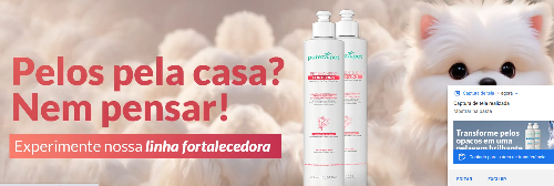 Pureza pet pelos pela caza jamais