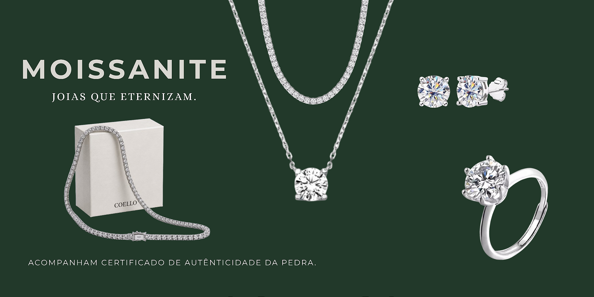 MOISSANITE