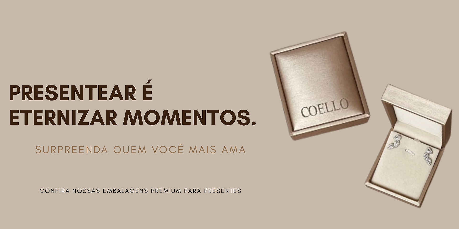 EMBALAGEM PRESENTE