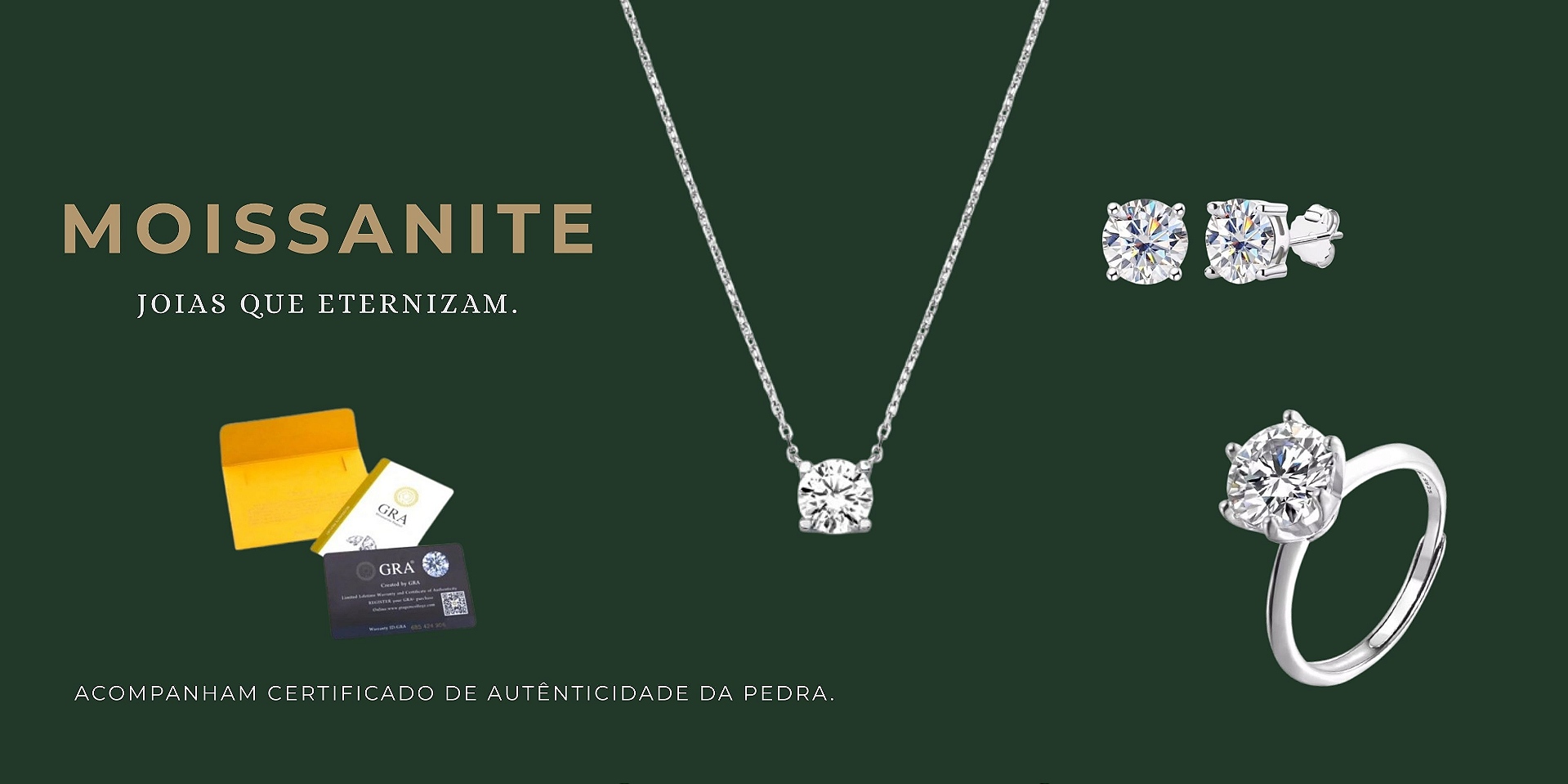 MOISSANITE