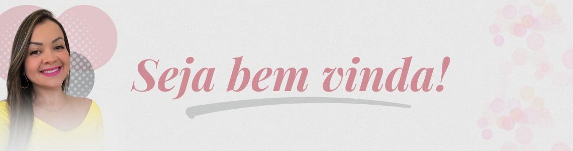 SEJA BEM-VINDA