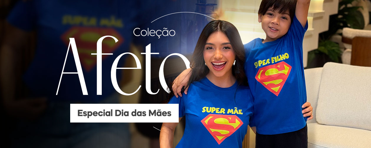 Coleção dia das mães