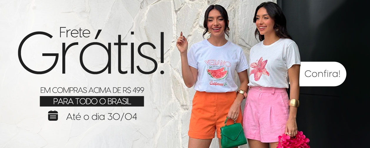 FRETE GRÁTIS