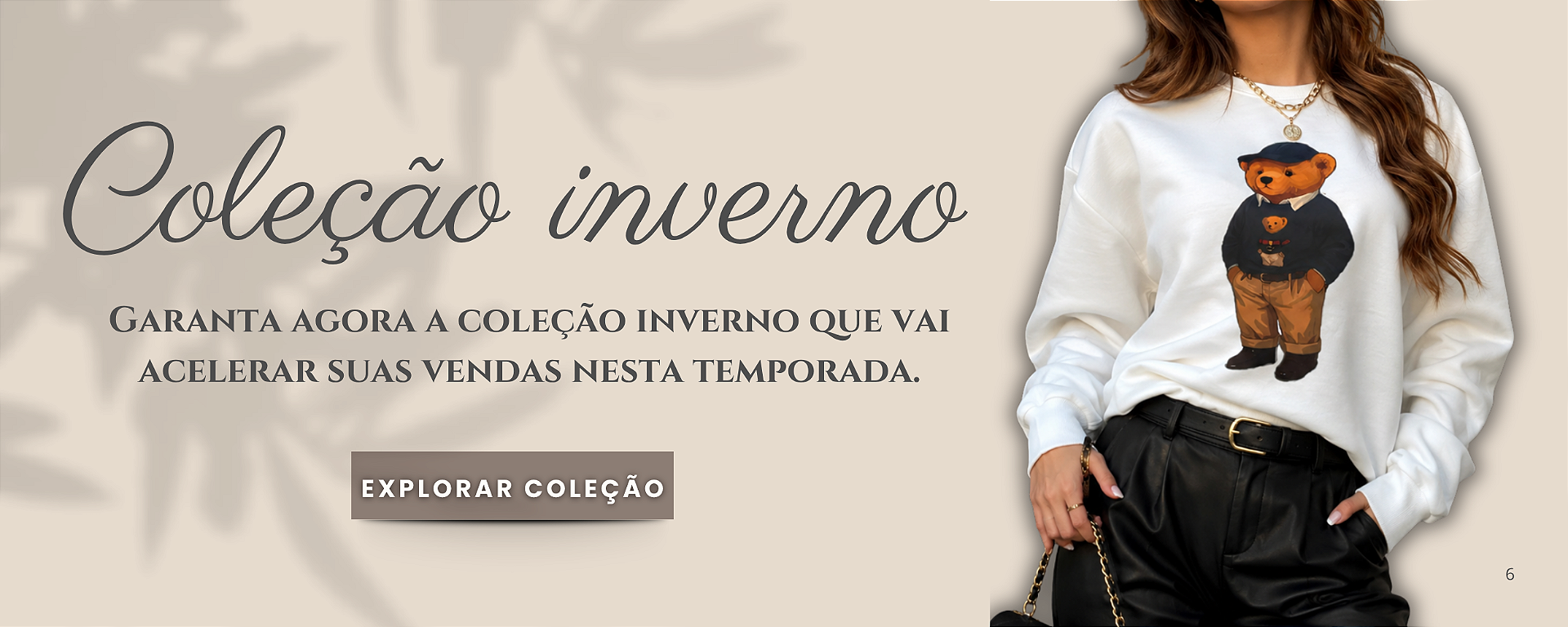 COLEÇÃO INVERNO