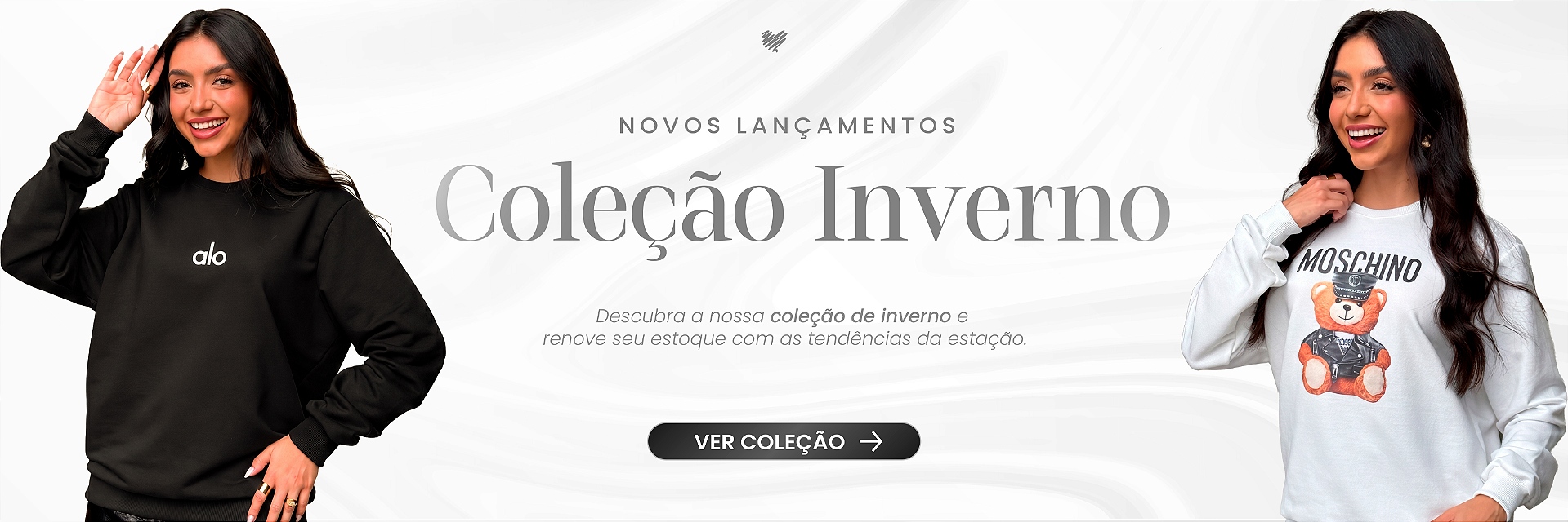 COLEÇÃO INVERNO