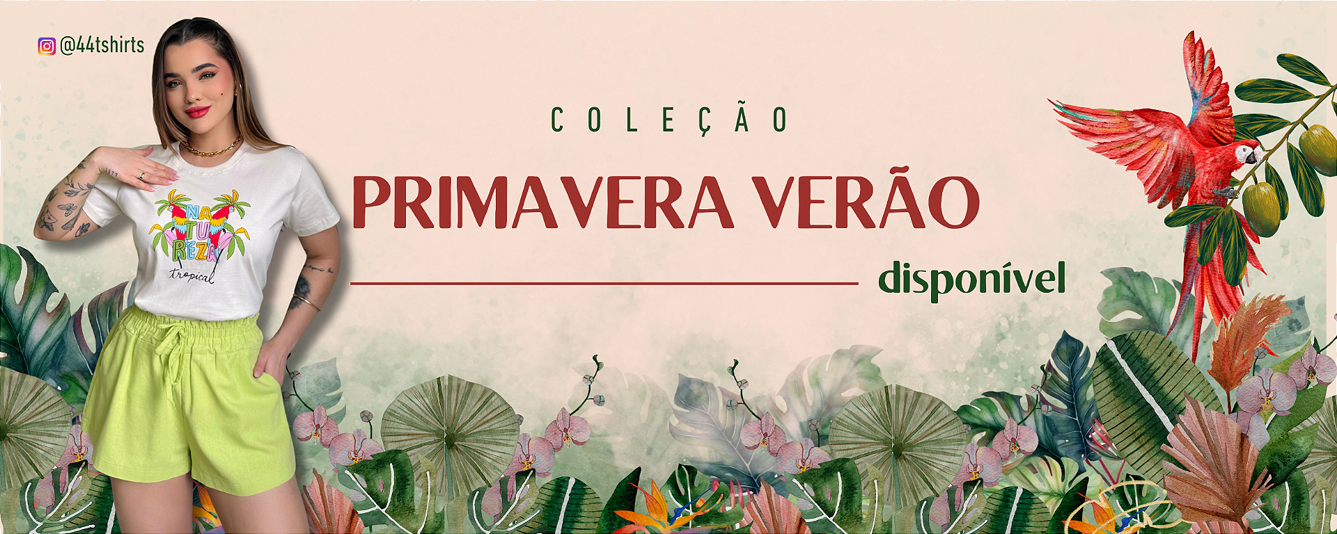 primavera verao